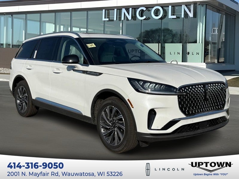 2026 Lincoln Aviator Premiere®