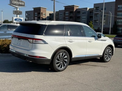 2026 Lincoln Aviator Premiere®