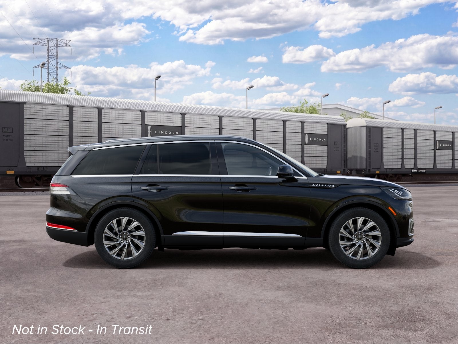 2027 Lincoln Aviator Premiere