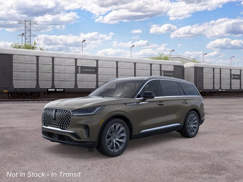 2026 Lincoln Aviator Reserve®