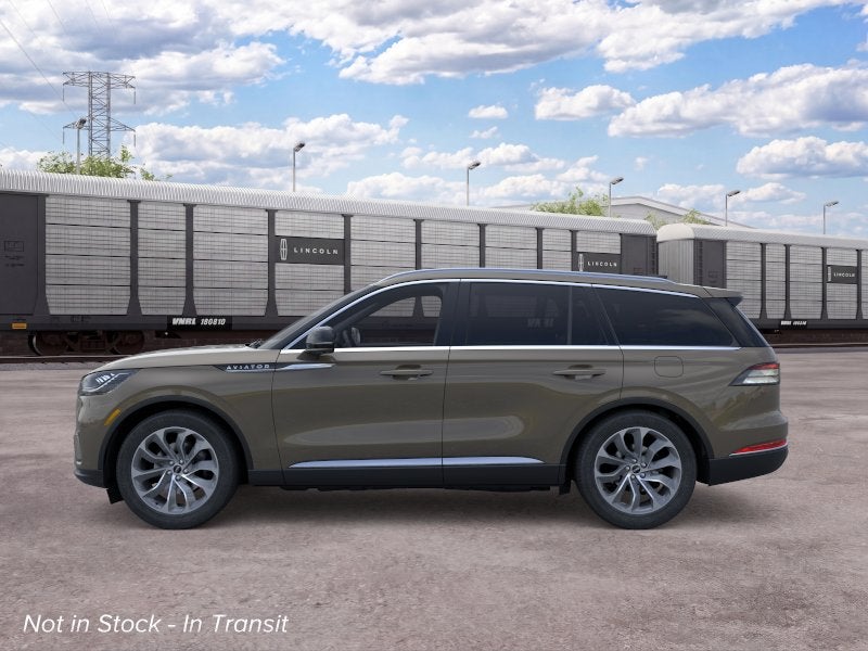2026 Lincoln Aviator Reserve®
