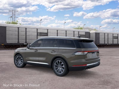 2026 Lincoln Aviator Reserve®