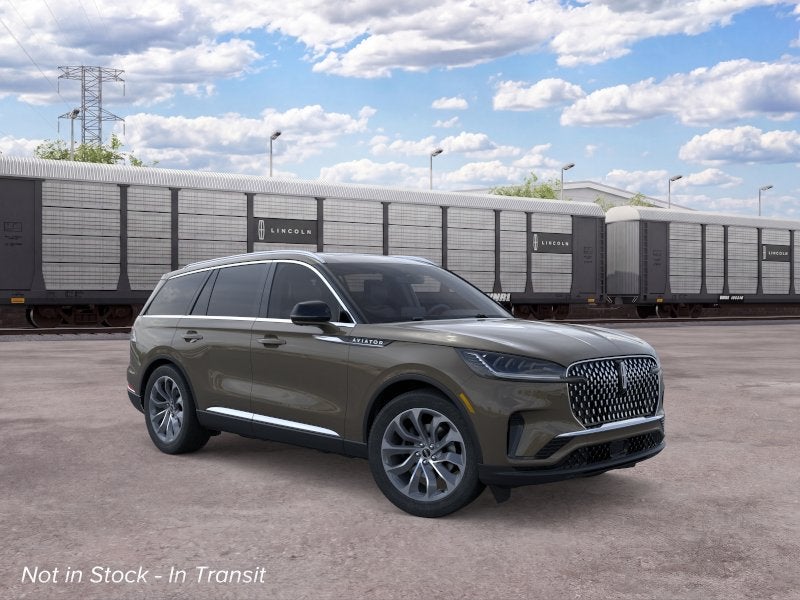 2026 Lincoln Aviator Reserve®