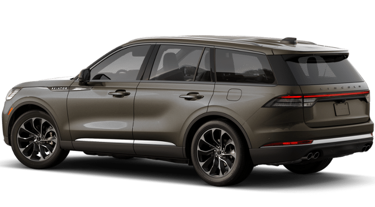 2026 Lincoln Aviator Reserve®
