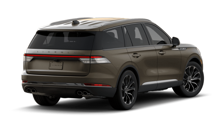 2026 Lincoln Aviator Reserve®