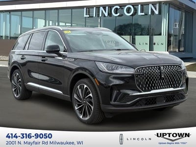 2026 Lincoln Aviator Reserve®