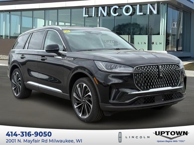 2026 Lincoln Aviator Reserve®