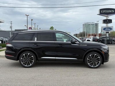 2026 Lincoln Aviator Reserve®