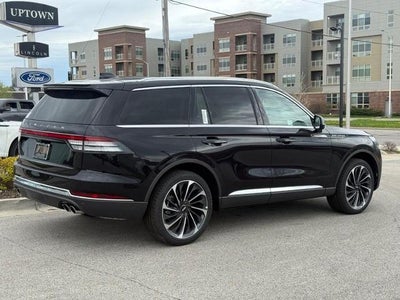 2026 Lincoln Aviator Reserve®