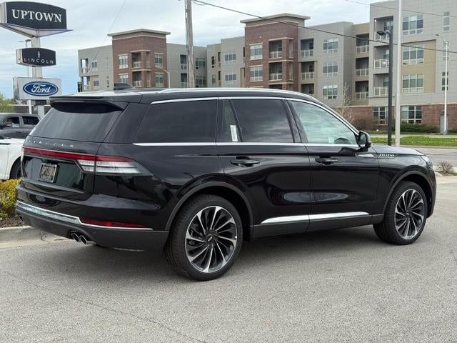 2026 Lincoln Aviator Reserve®