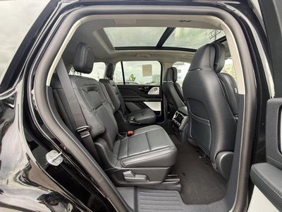 2026 Lincoln Aviator Reserve®