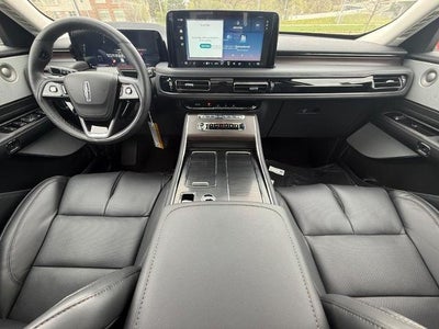 2026 Lincoln Aviator Reserve®