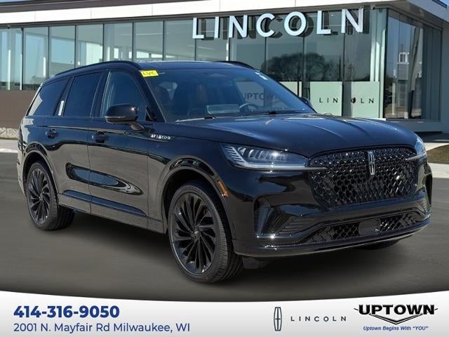 2026 Lincoln Aviator Reserve®