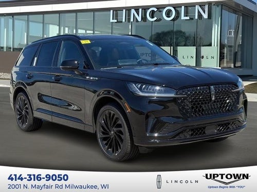 2026 Lincoln Aviator Reserve®