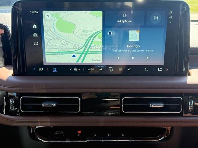 2026 Lincoln Aviator Reserve®