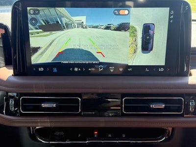 2026 Lincoln Aviator Reserve®