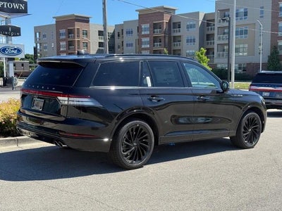 2026 Lincoln Aviator Reserve®