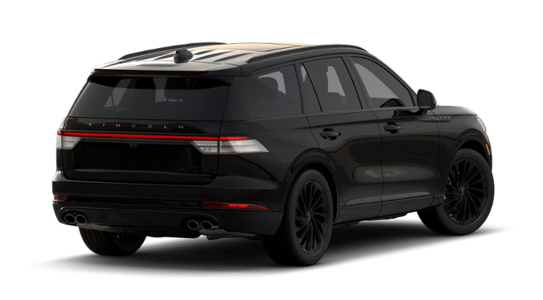 2026 Lincoln Aviator Reserve®