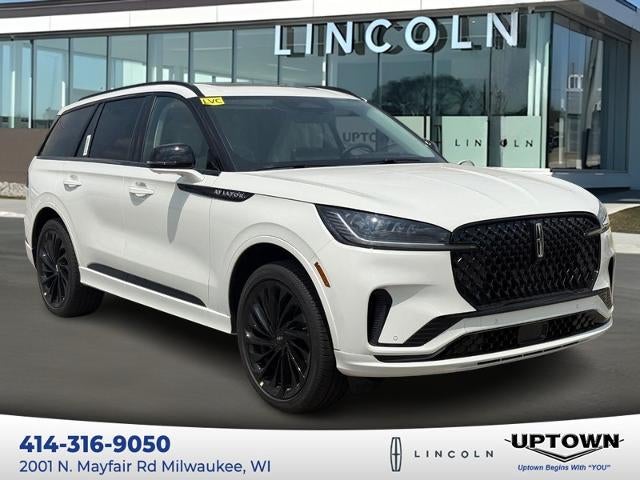 2026 Lincoln Aviator Reserve®