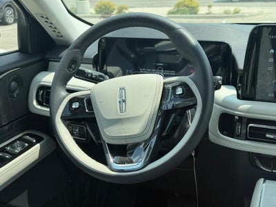 2026 Lincoln Aviator Reserve®