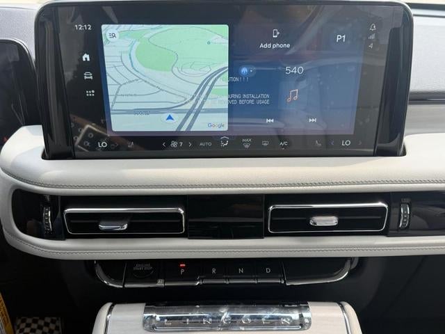 2026 Lincoln Aviator Reserve®