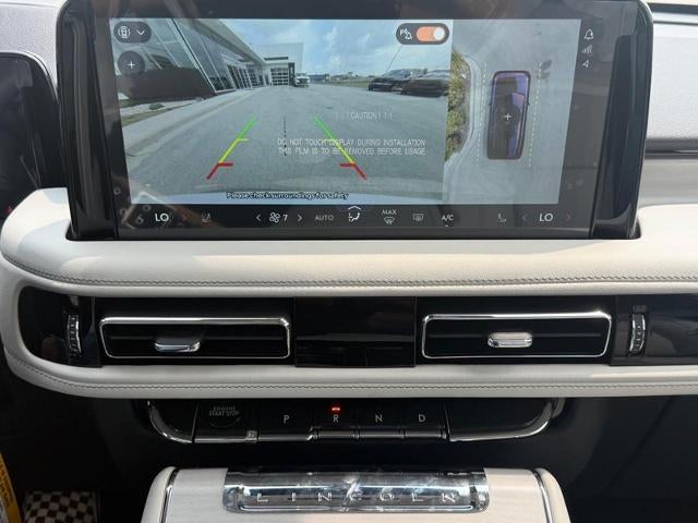 2026 Lincoln Aviator Reserve®