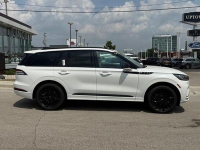 2026 Lincoln Aviator Reserve®