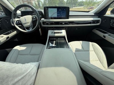2026 Lincoln Aviator Reserve®