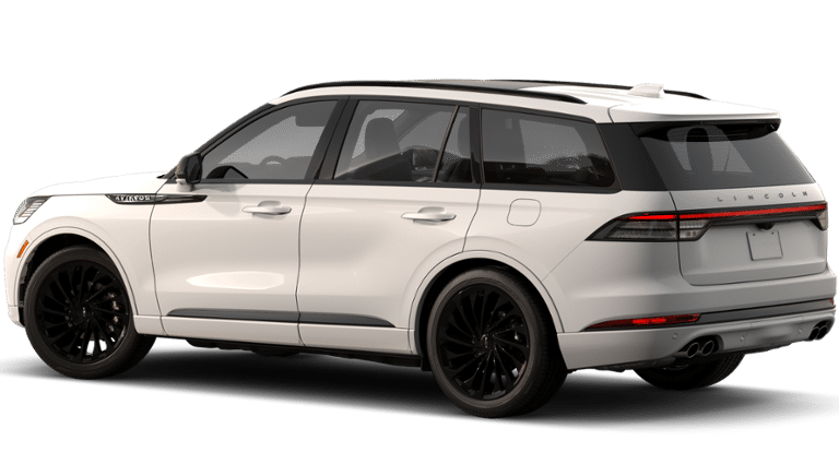 2026 Lincoln Aviator Reserve®