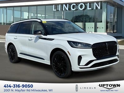 2027 Lincoln Aviator Reserve