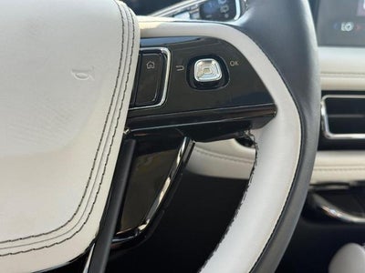 2027 Lincoln Aviator Reserve