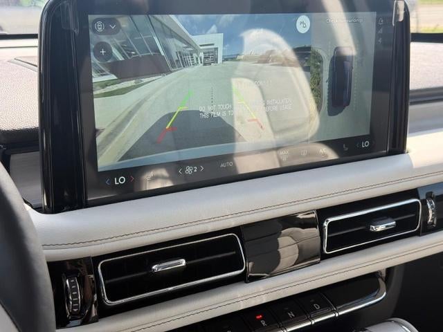 2027 Lincoln Aviator Reserve