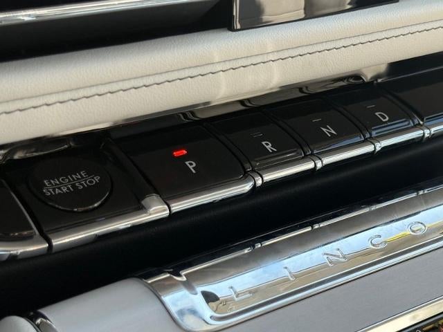 2027 Lincoln Aviator Reserve