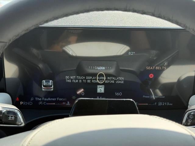 2027 Lincoln Aviator Reserve