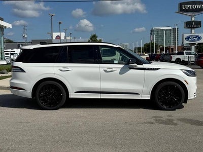 2027 Lincoln Aviator Reserve