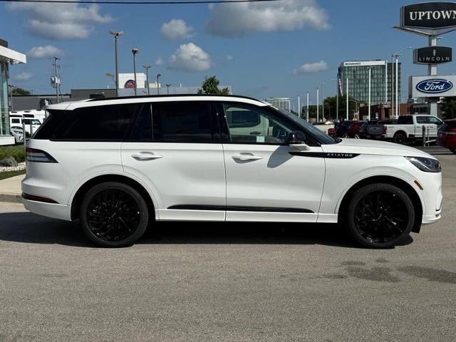 2027 Lincoln Aviator Reserve