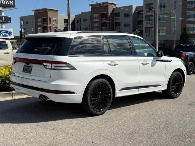 2027 Lincoln Aviator Reserve