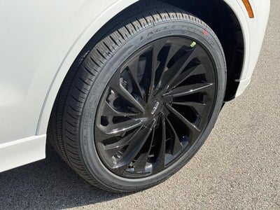 2027 Lincoln Aviator Reserve