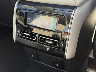 2027 Lincoln Aviator Reserve