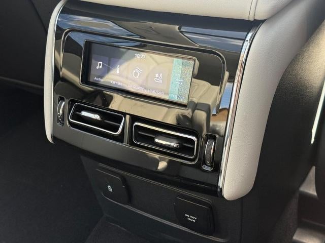 2027 Lincoln Aviator Reserve
