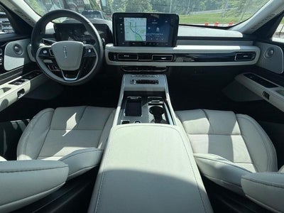 2027 Lincoln Aviator Reserve
