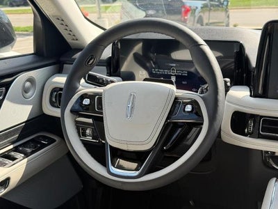 2027 Lincoln Aviator Reserve