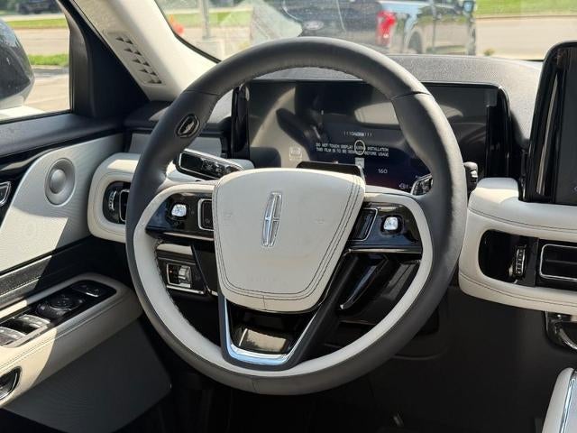 2027 Lincoln Aviator Reserve