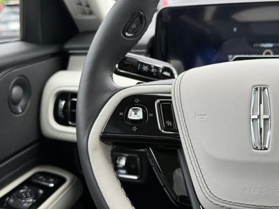 2027 Lincoln Aviator Reserve