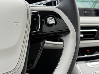 2027 Lincoln Aviator Reserve