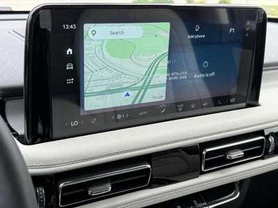 2027 Lincoln Aviator Reserve