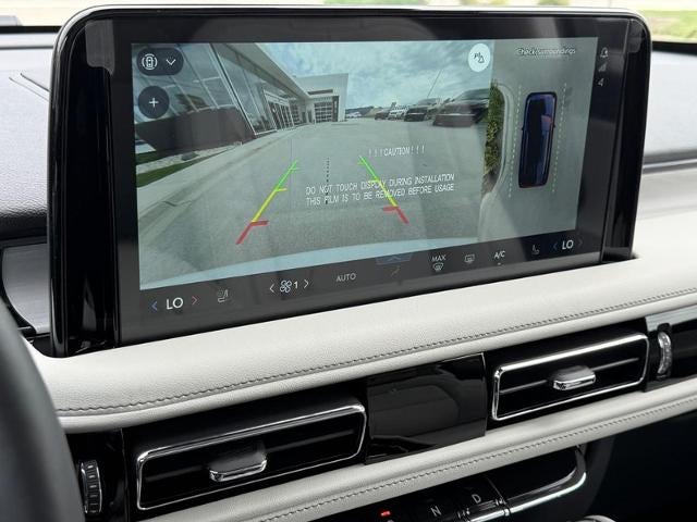 2027 Lincoln Aviator Reserve