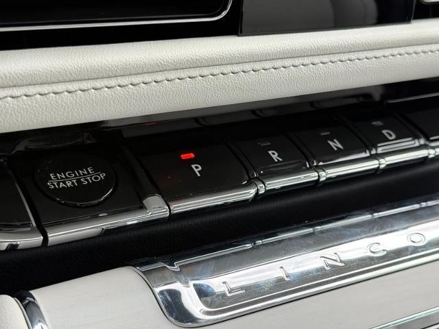 2027 Lincoln Aviator Reserve