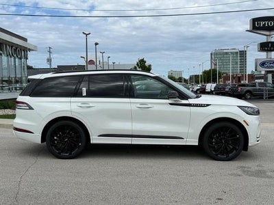 2027 Lincoln Aviator Reserve