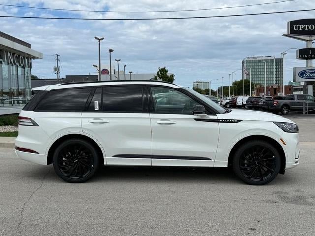 2027 Lincoln Aviator Reserve